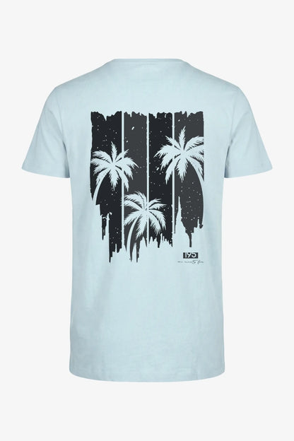 T-Shirt - "NIGHT PALMS"