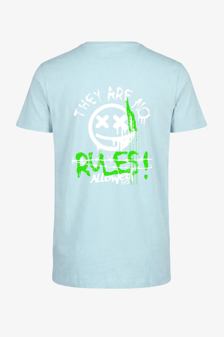 T-Shirt - "NO RULES"