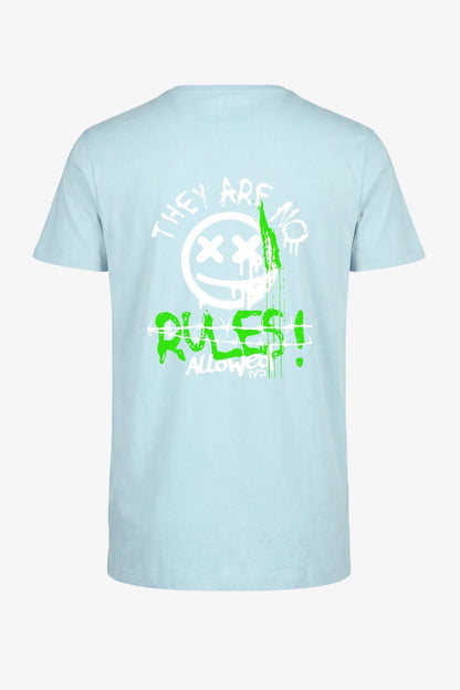 T-Shirt - "NO RULES"