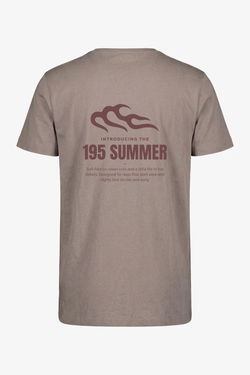 T-Shirt - "195 SUMMER"
