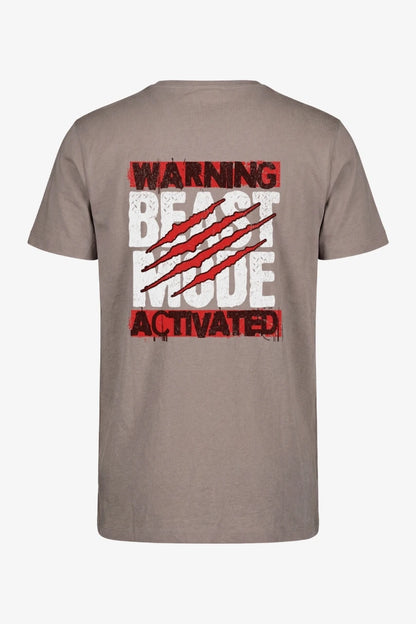 T-Shirt - "BEAST MODE"