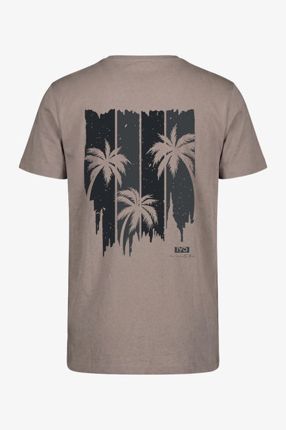 T-Shirt - "NIGHT PALMS"