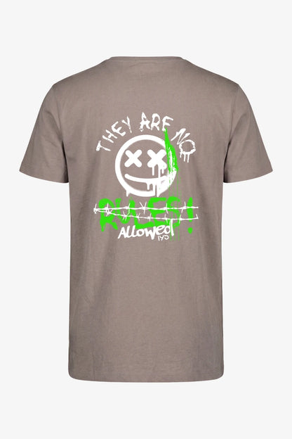 T-Shirt - "NO RULES"