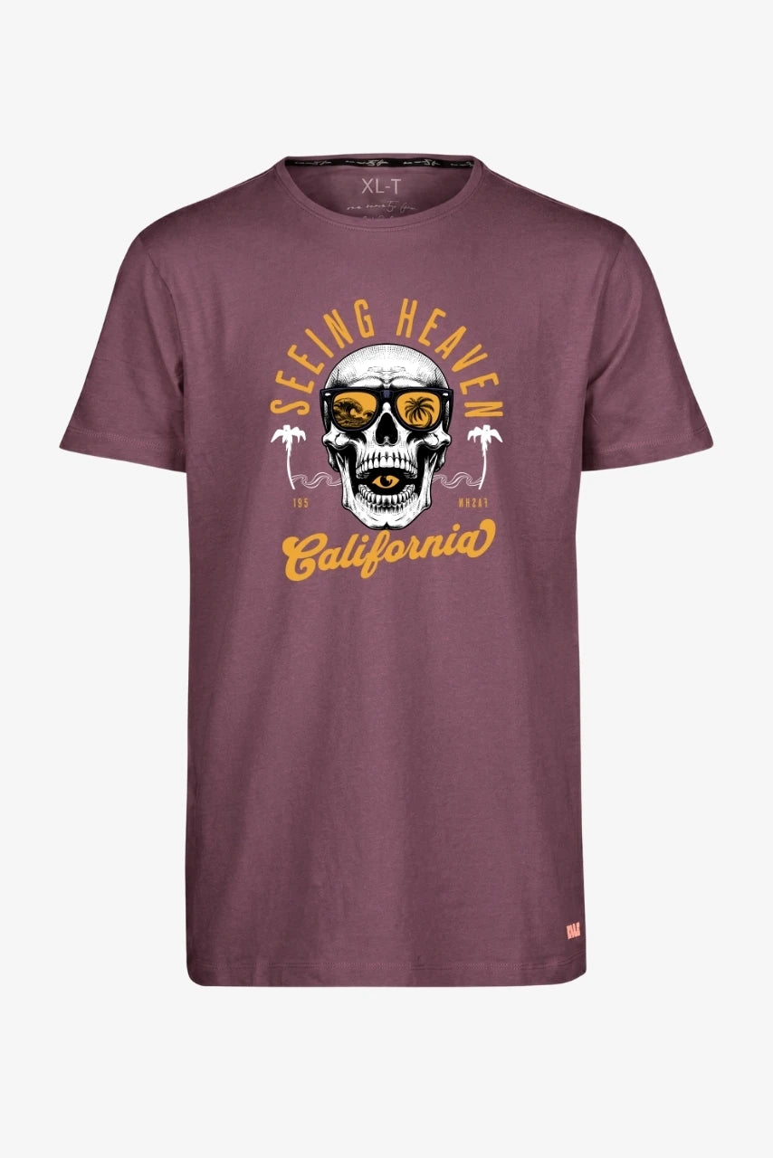 T-Shirt - "CALIFORNIA"