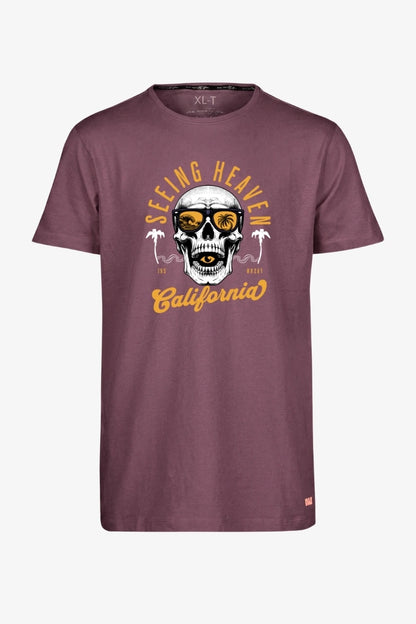 T-Shirt - "CALIFORNIA"