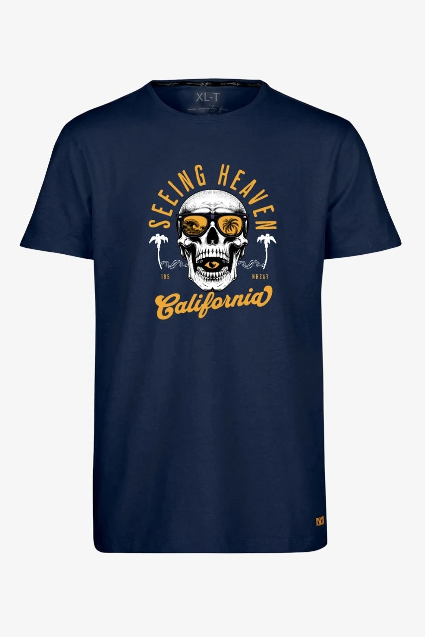 T-Shirt - "CALIFORNIA"