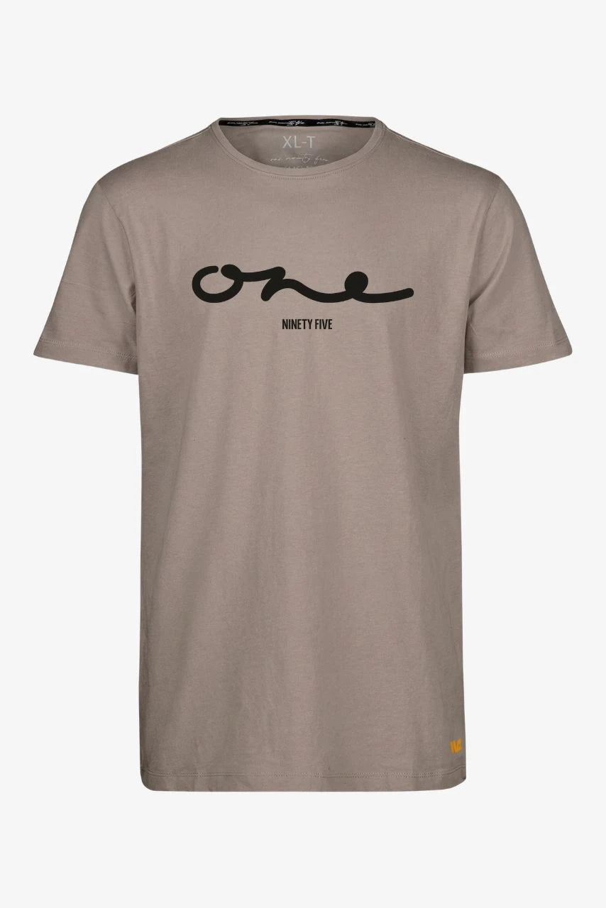 T-Shirt - "ONE"