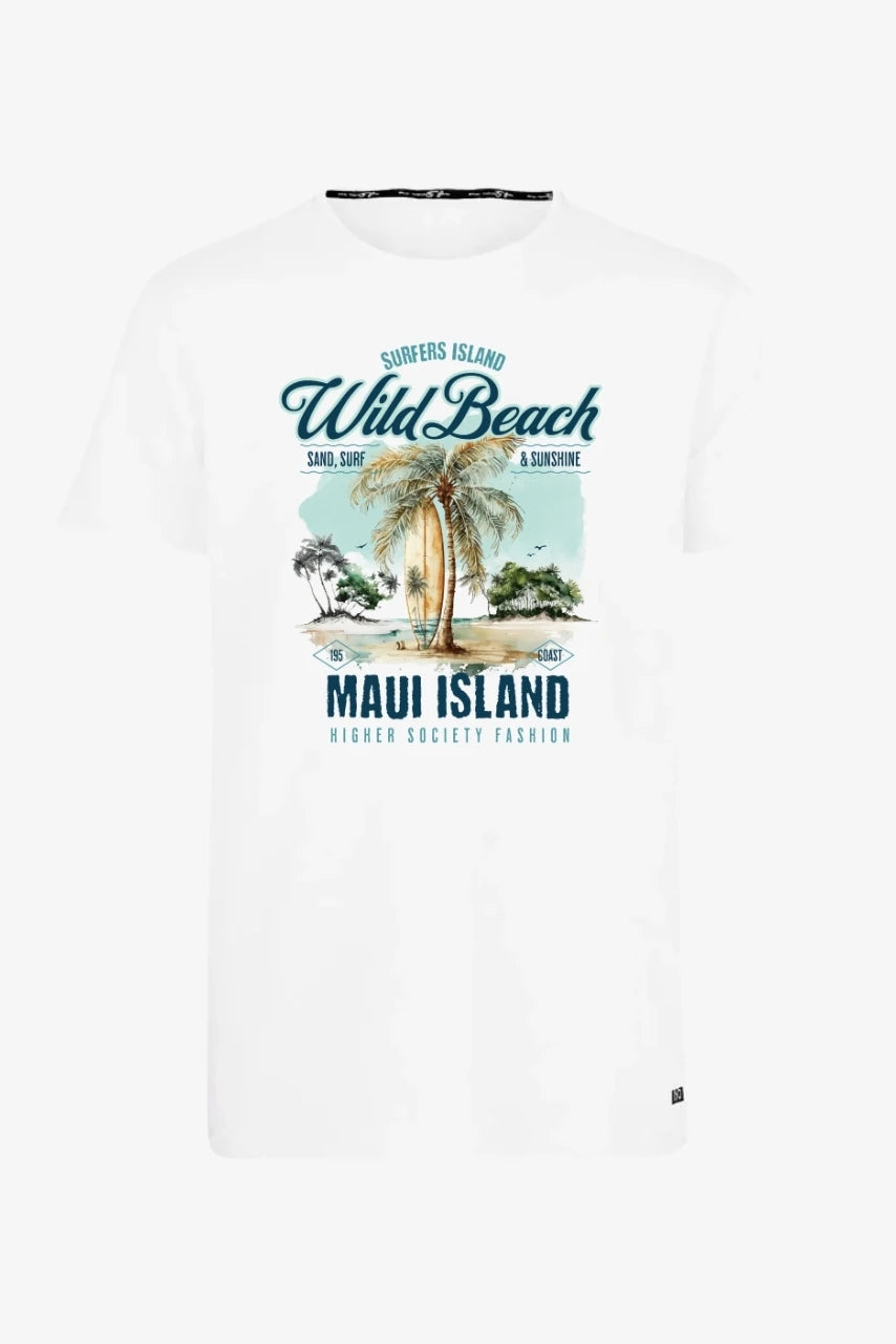 T-Shirt - "MAUI"