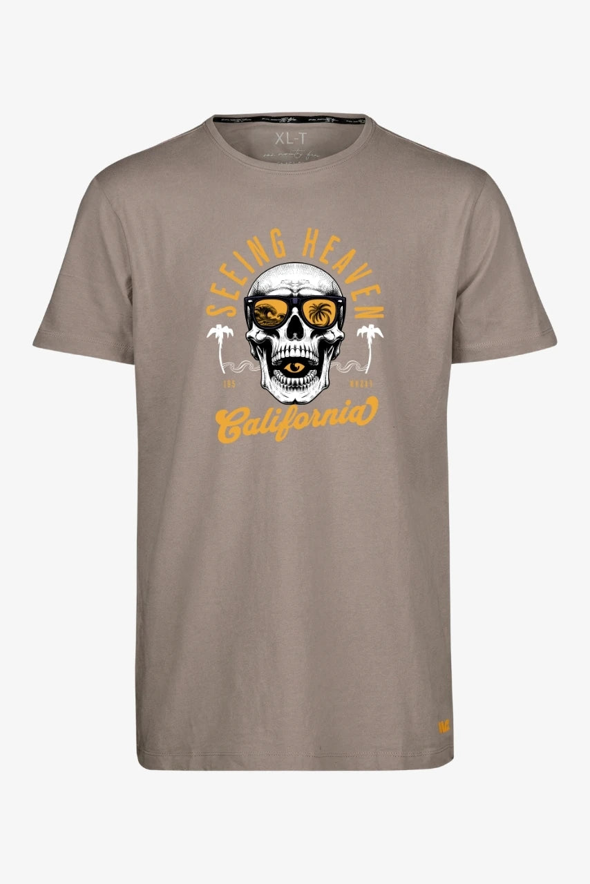T-Shirt - "CALIFORNIA"