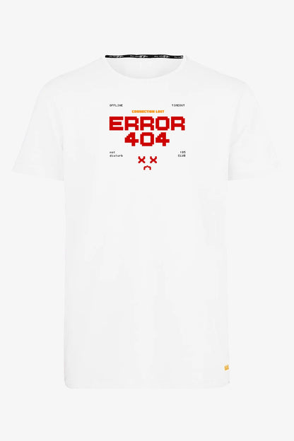 Schlaf-Shirt – "Error 404"