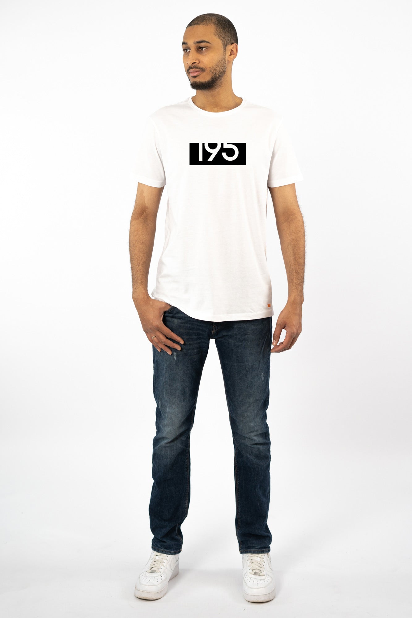 T-Shirt - "195 BOX"