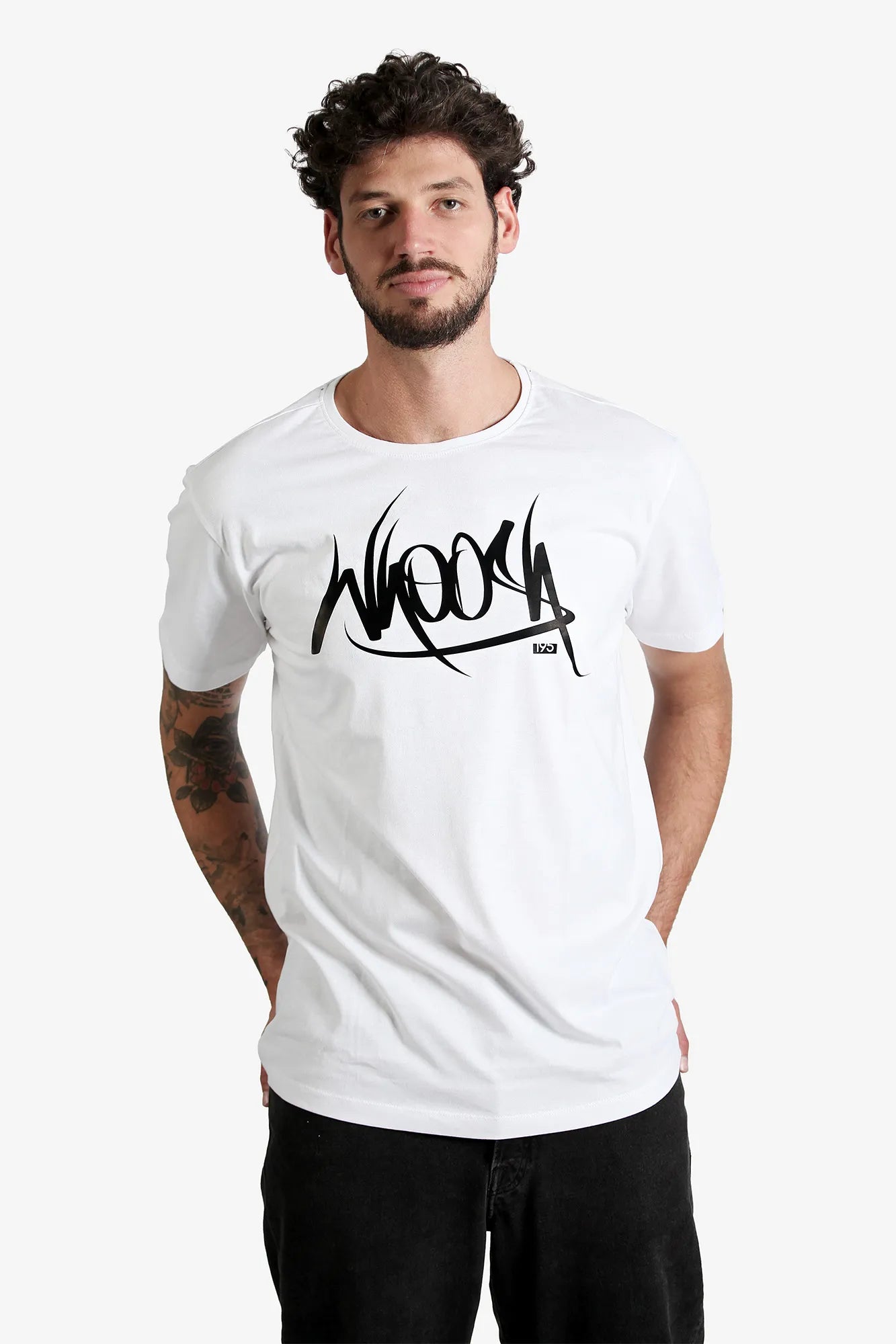 T-Shirt - "WOOSH"