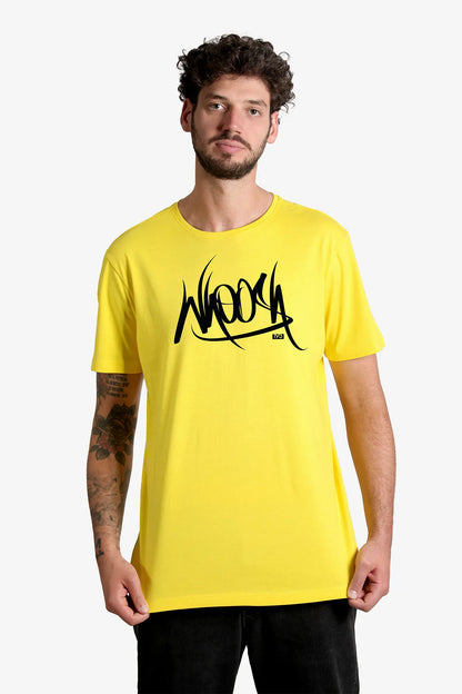 T-Shirt - "WOOSH"