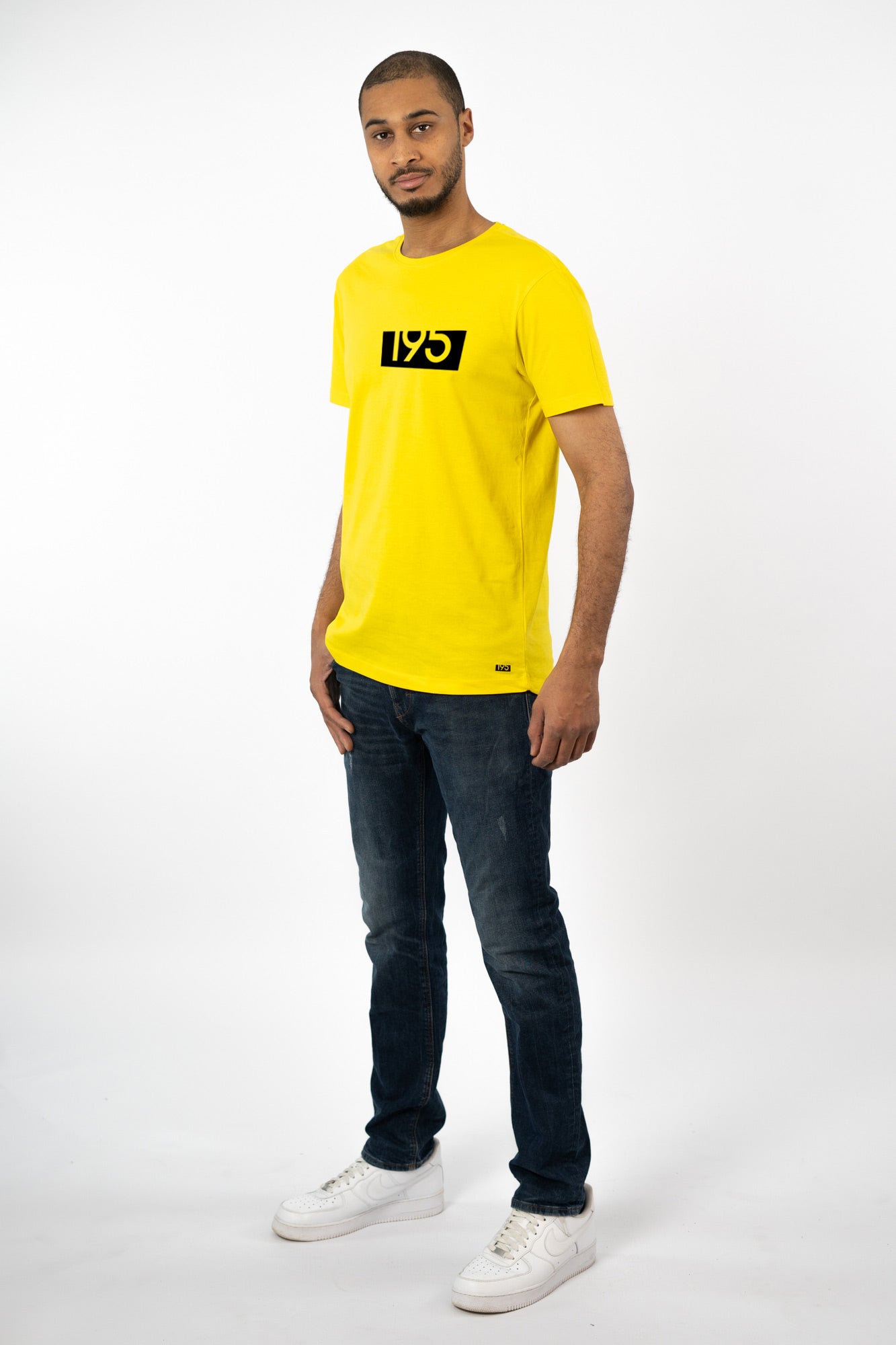 T-Shirt - "195 BOX"