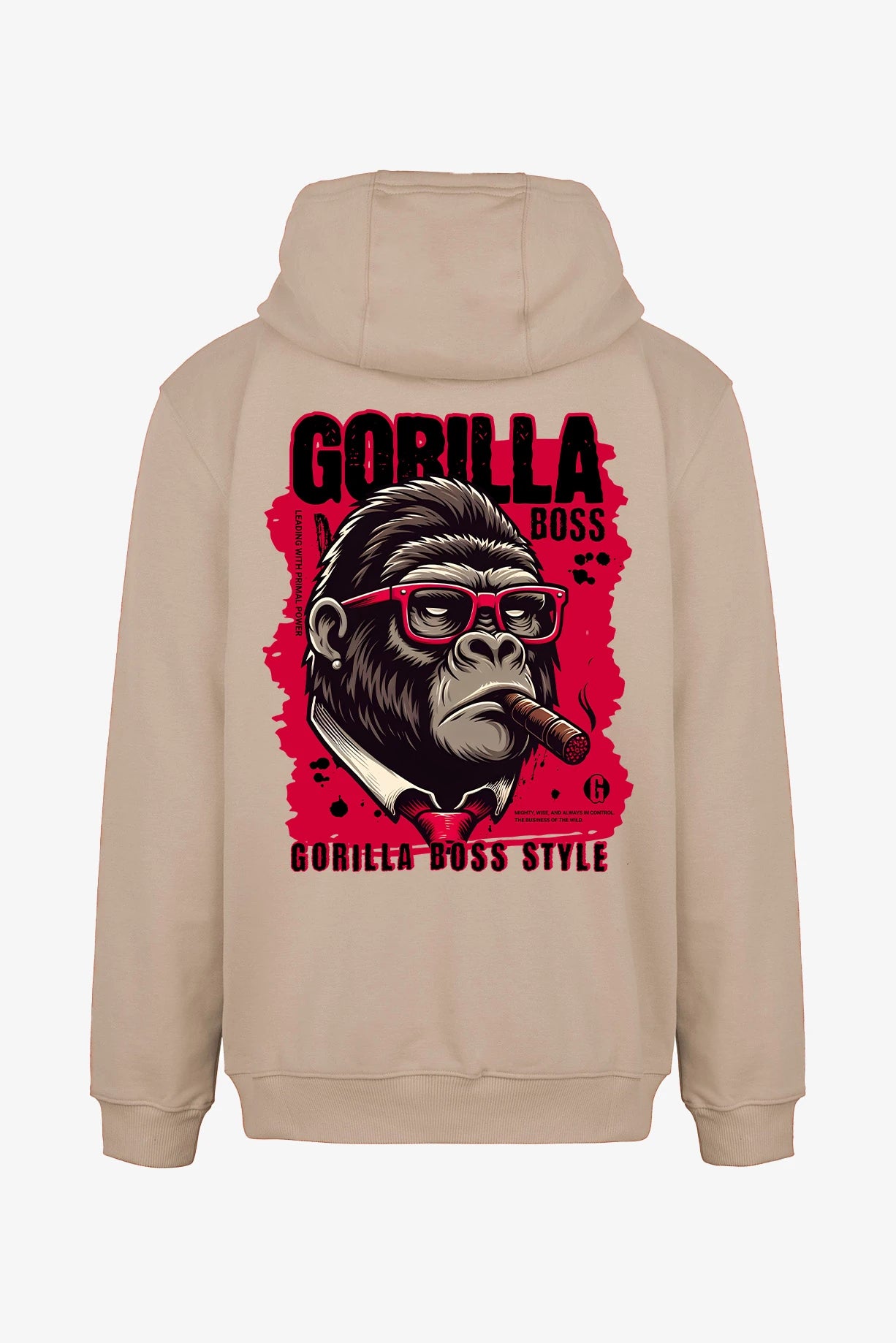 Zipper - "GORILLA"