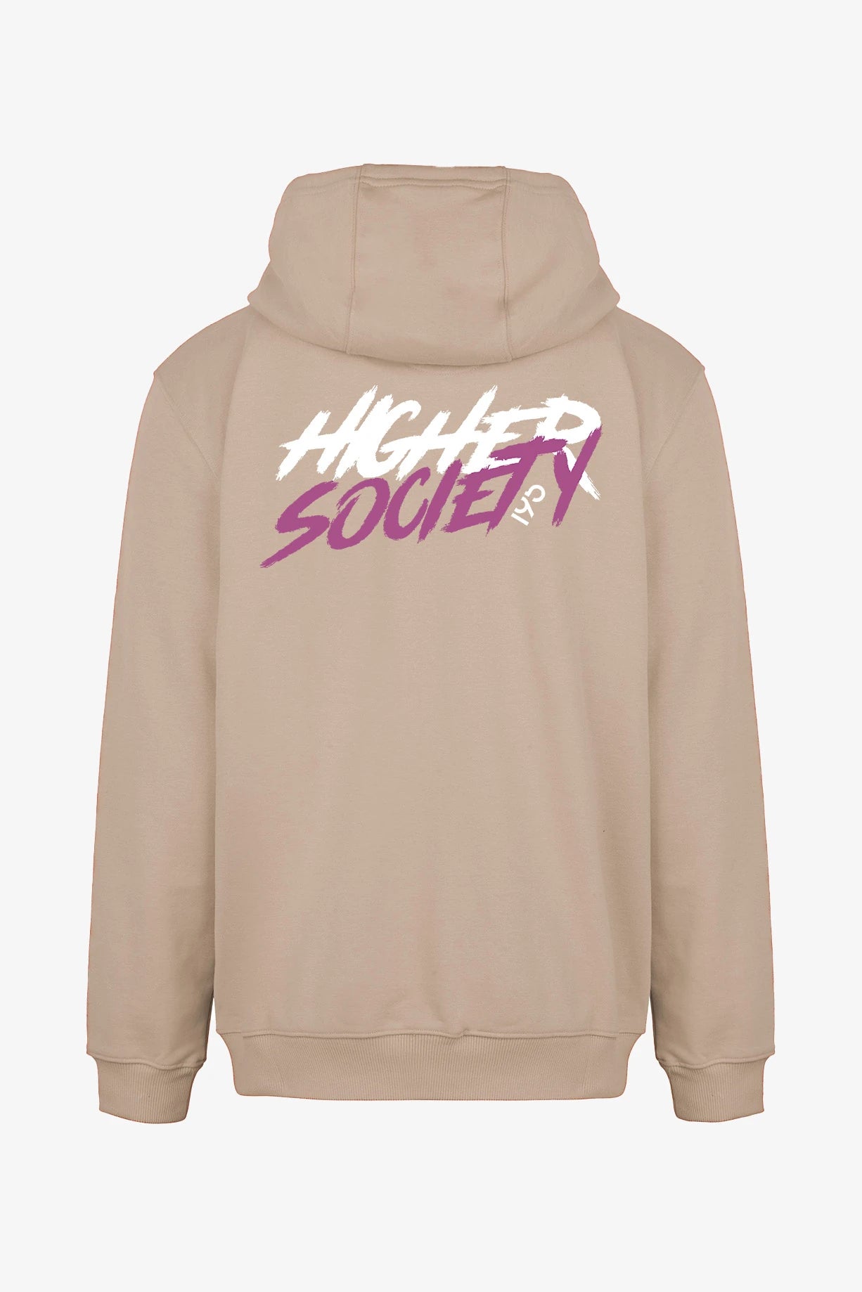 Zipper - "HIGHER SOCIETY"