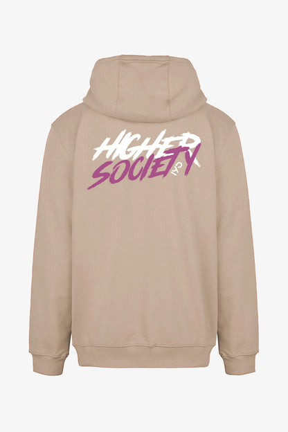 Zipper - "HIGHER SOCIETY"