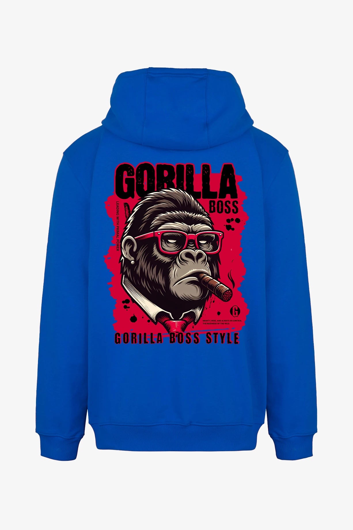 Zipper - "GORILLA"