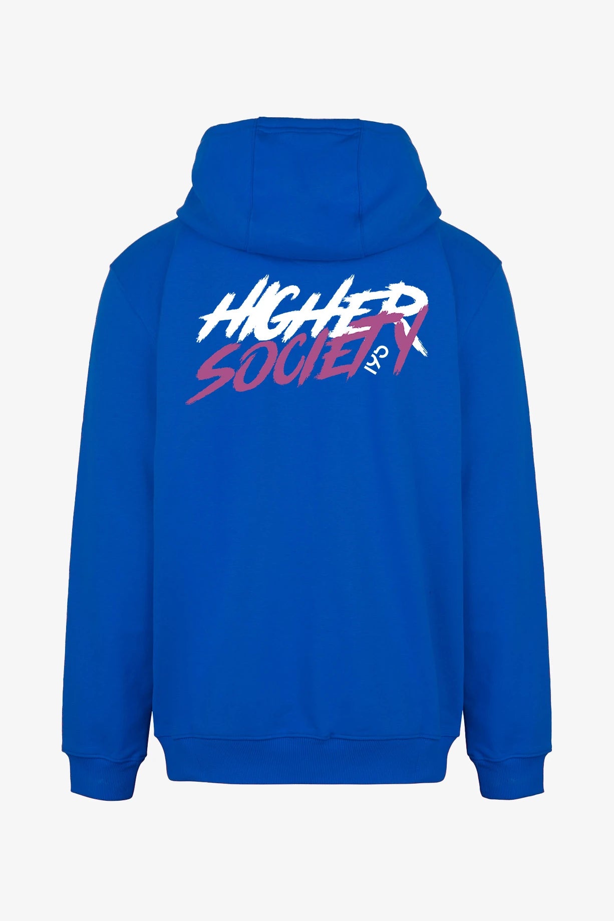 Zipper - "HIGHER SOCIETY"