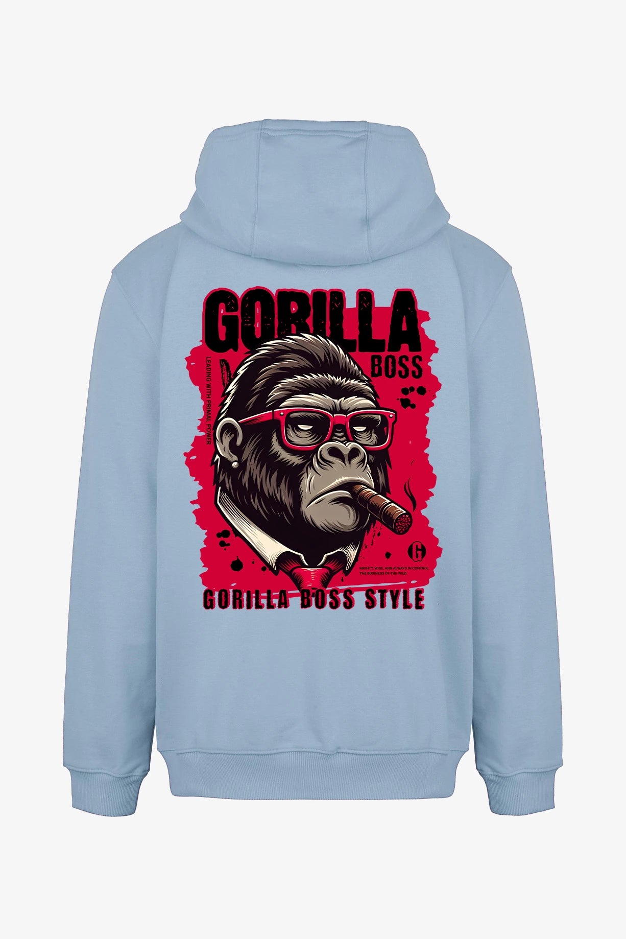 Zipper - "GORILLA"