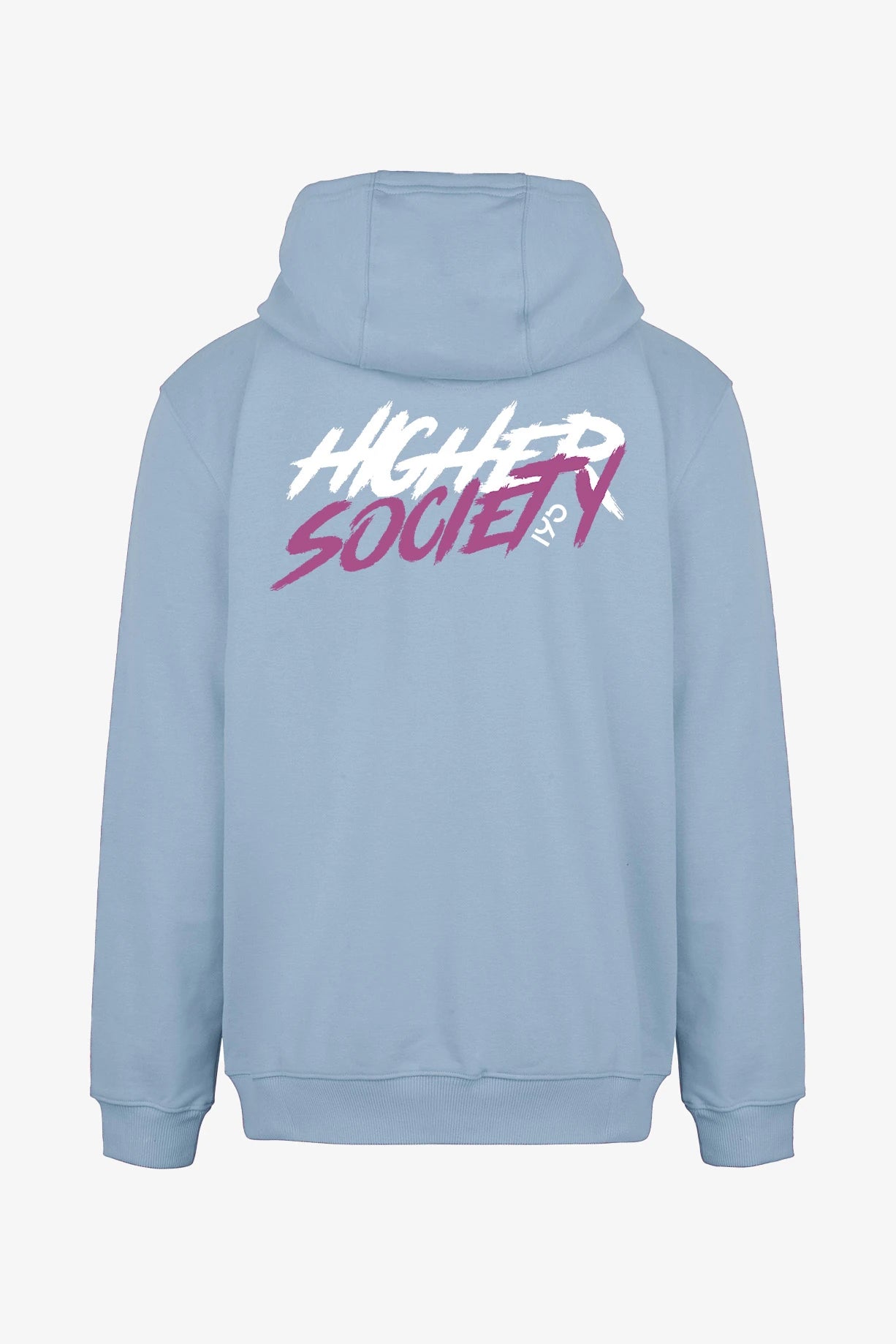 Zipper - "HIGHER SOCIETY"