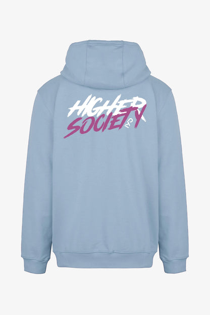 Zipper - "HIGHER SOCIETY"