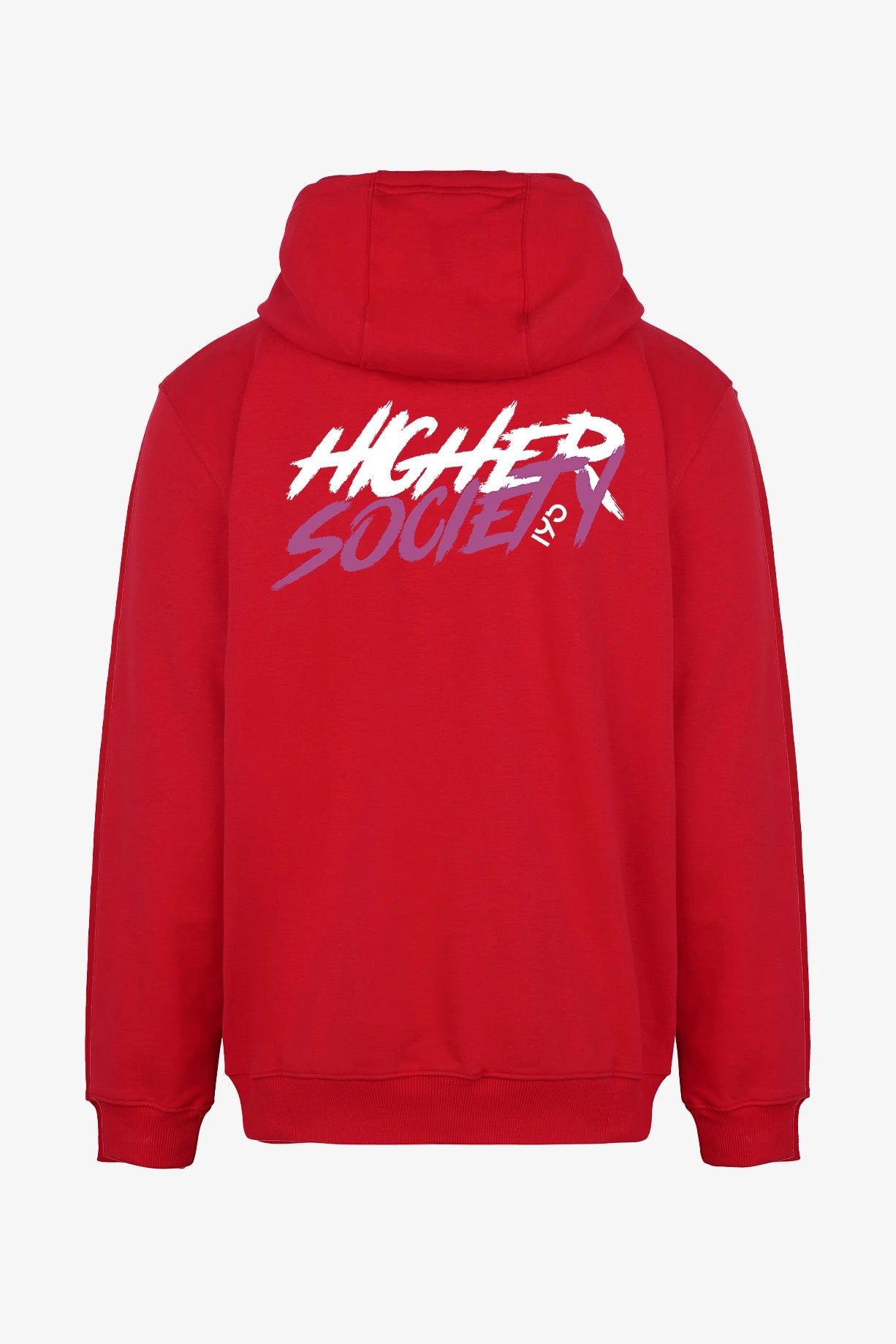 Zipper - "HIGHER SOCIETY"