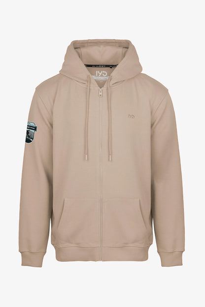 Limited Zipper - "SKI SPIRIT"