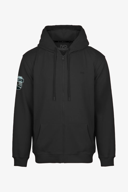 Limited Zipper - "SKI SPIRIT"
