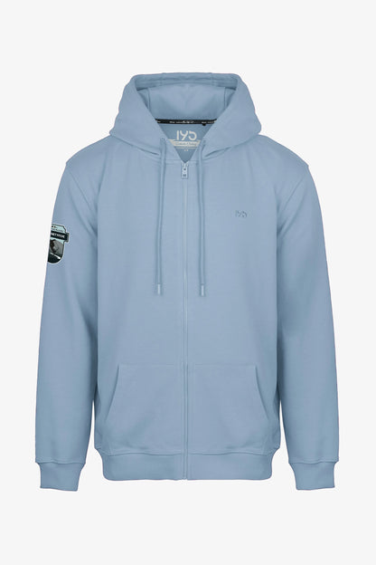 Limited Zipper - "SKI SPIRIT"