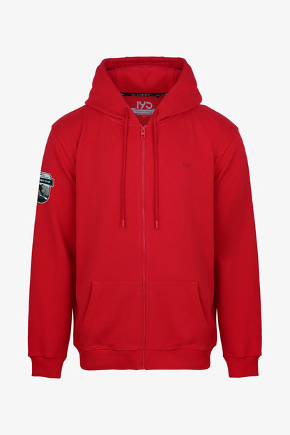 Limited Zipper - "SKI SPIRIT"
