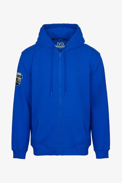 Limited Zipper - "SKI SPIRIT"