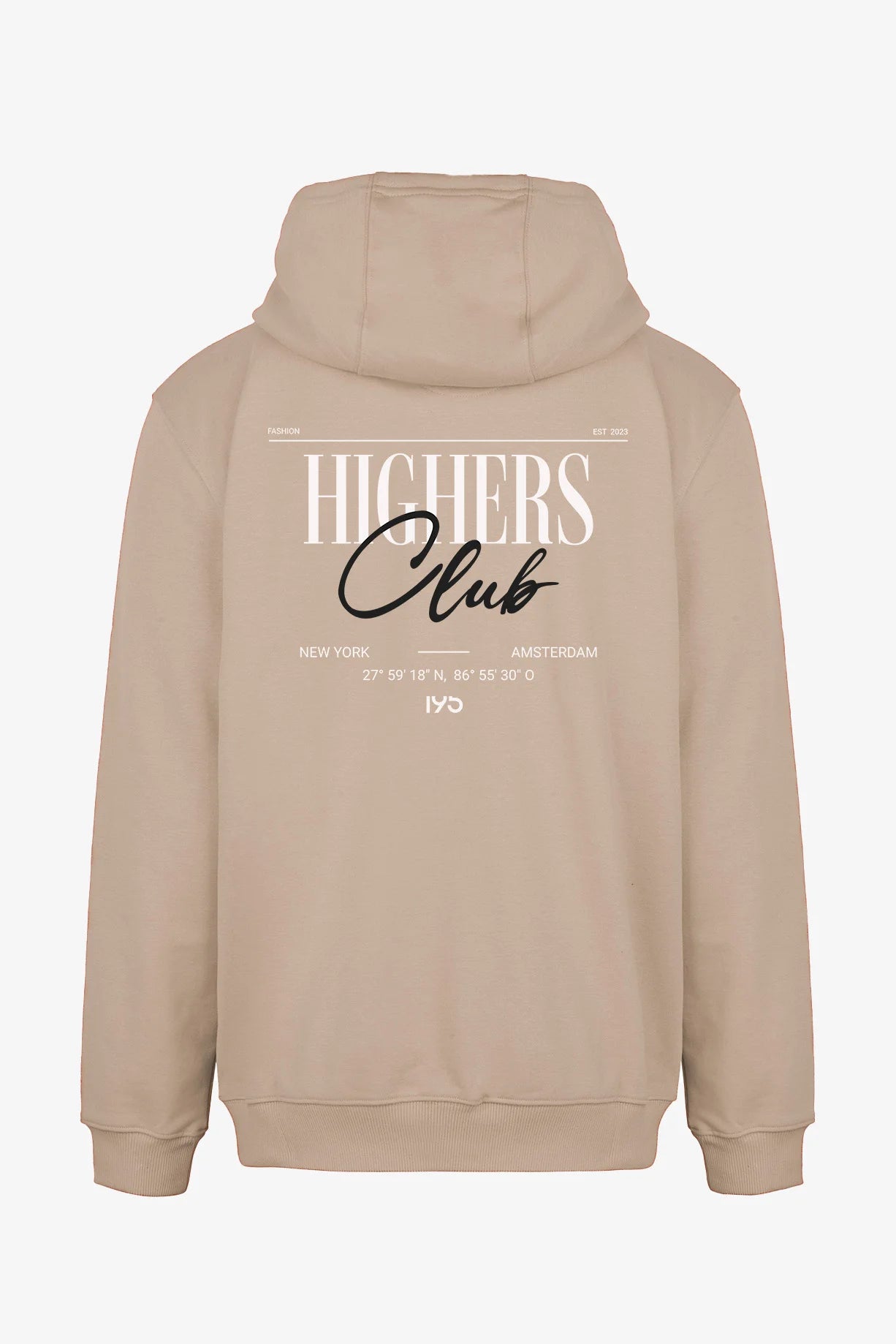 Zipper - "HIGHERS CLUB"