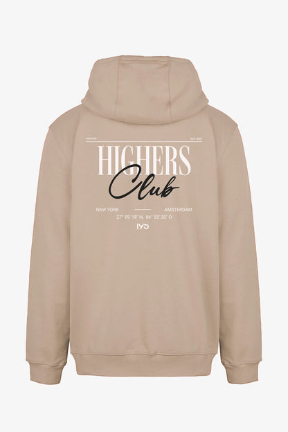 Zipper - "HIGHERS CLUB"