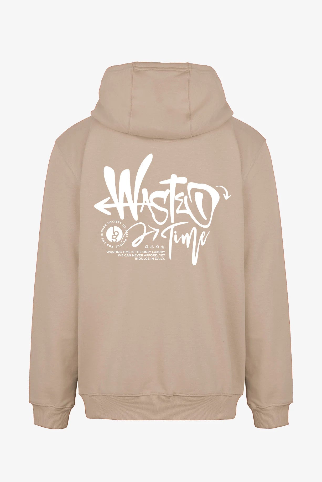 Zipper - "WASTED TIME"
