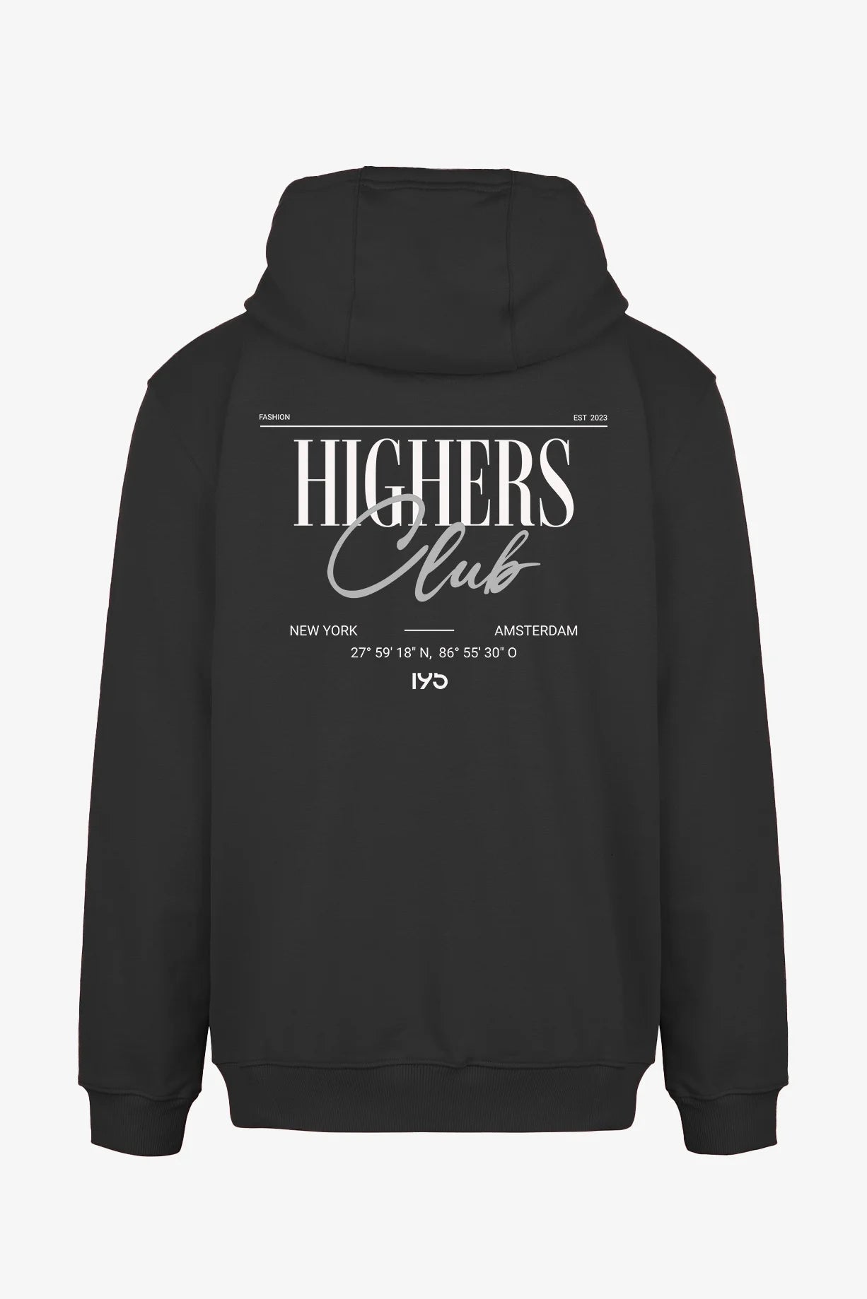 Zipper - "HIGHERS CLUB"