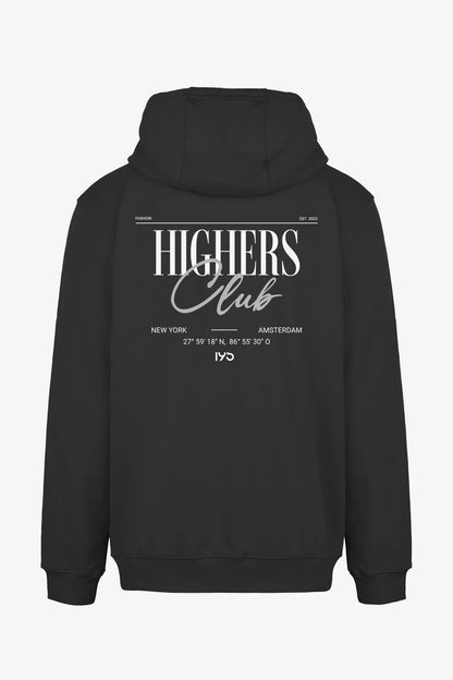 Zipper - "HIGHERS CLUB"