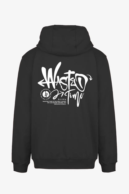 Zipper - "WASTED TIME"