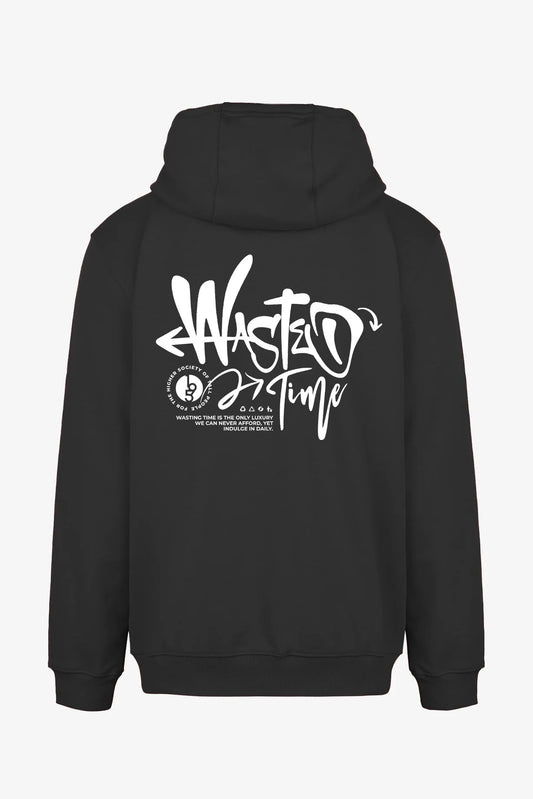 Zipper - "WASTED TIME"