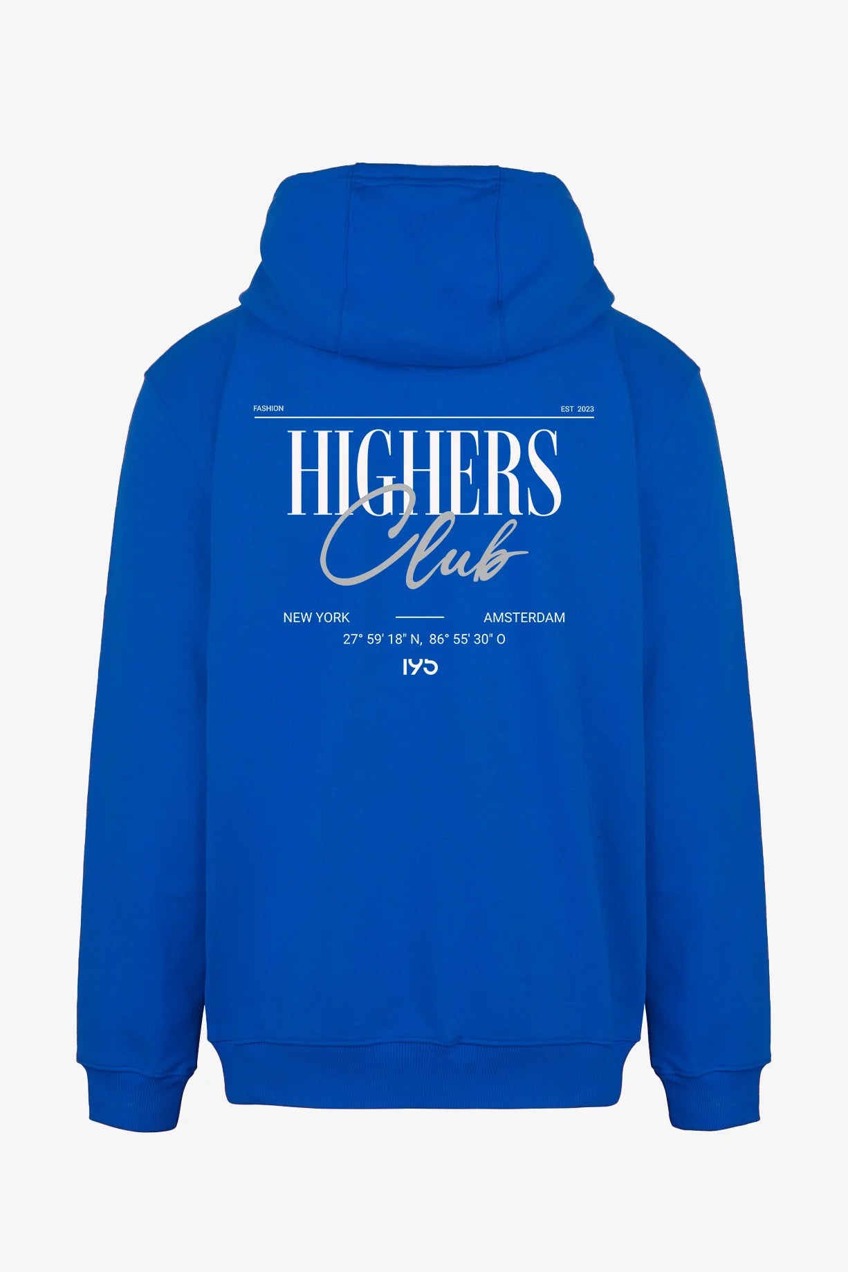 Zipper - "HIGHERS CLUB"