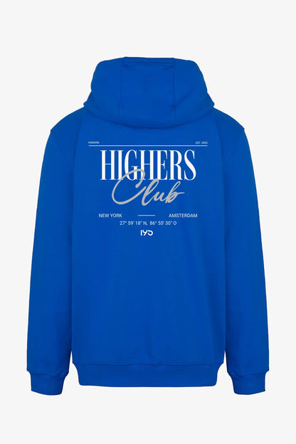 Zipper - "HIGHERS CLUB"