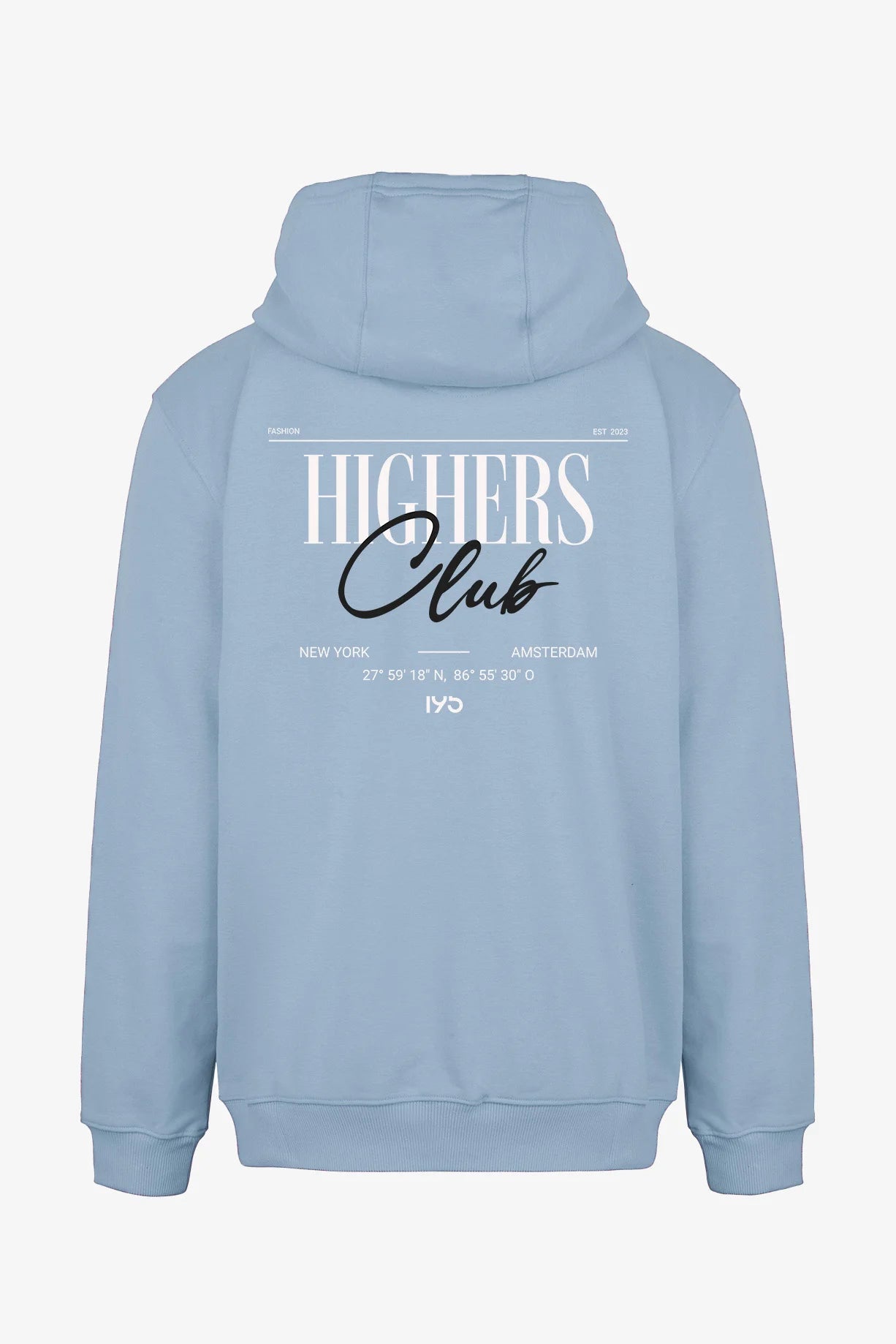 Zipper - "HIGHERS CLUB"
