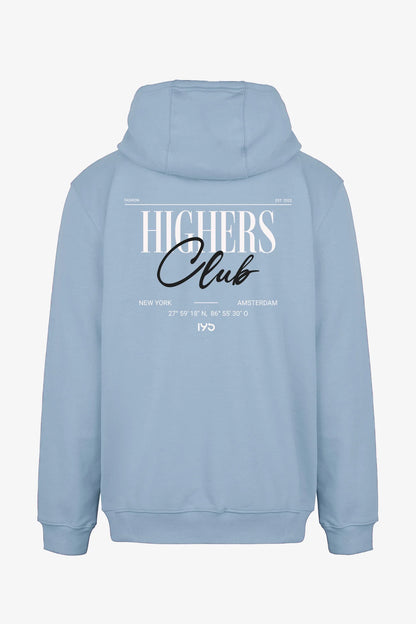 Zipper - "HIGHERS CLUB"