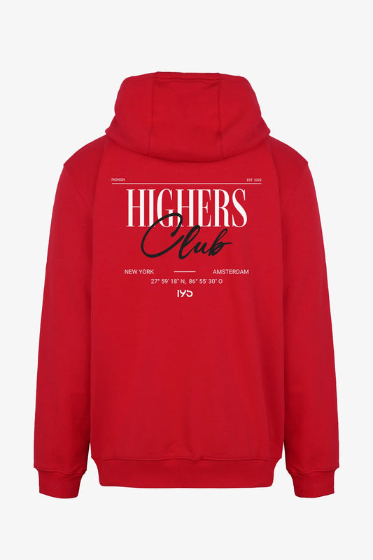 Zipper - "HIGHERS CLUB"