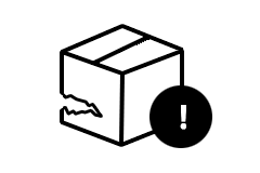 Produktmängel
