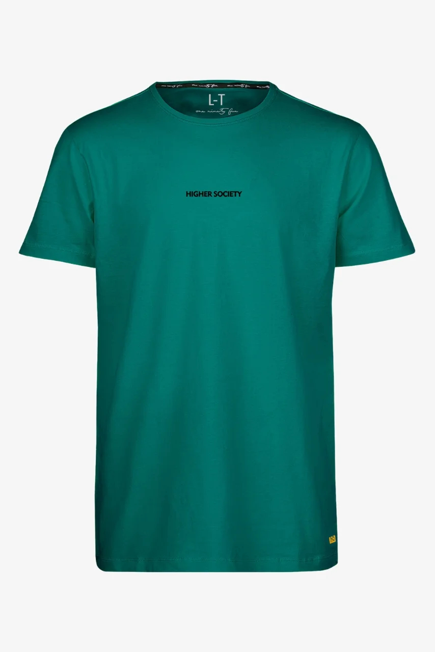 T-Shirt – "HIGHER SOCIETY"