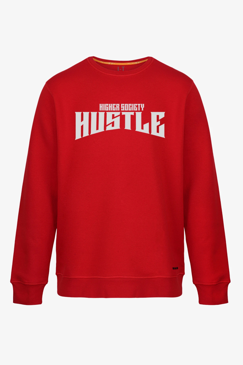 Sweatshirt - "HUSTLE"