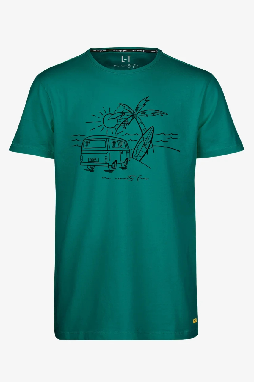 T-Shirt – "BEACH"