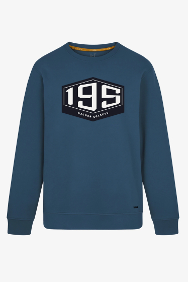Sweatshirt "195 BOX".