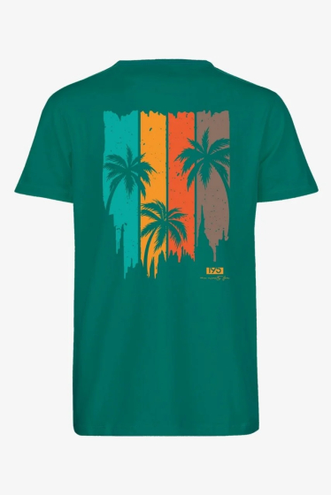 T-Shirt – "PALMS"